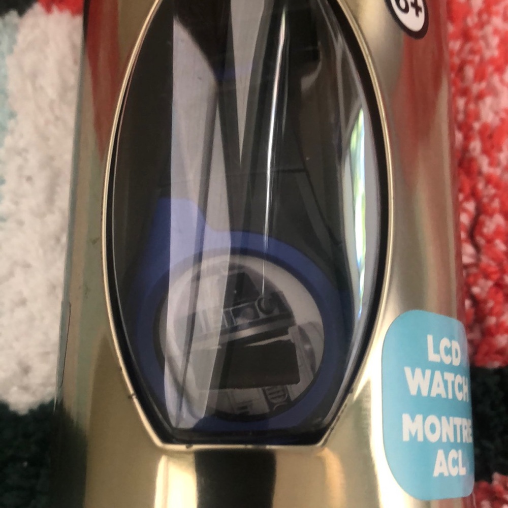NIB Star Wars R2D2 LCD Watch - Picture 2 of 3